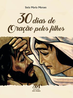 cover image of 30 dias de oração pelos filhos
